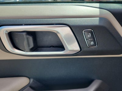 2022 Ford Bronco Wildtrak Advanced