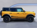 2022 Ford Bronco Wildtrak Advanced