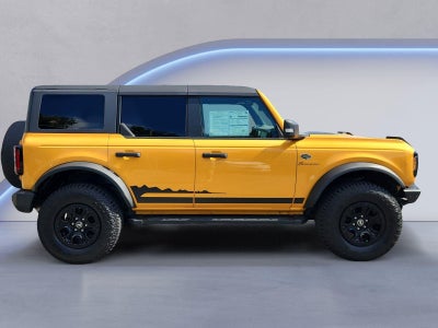 2022 Ford Bronco Wildtrak Advanced