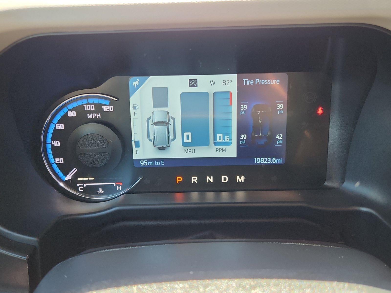 2022 Ford Bronco Wildtrak Advanced