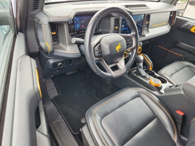 2024 Ford Bronco Badlands