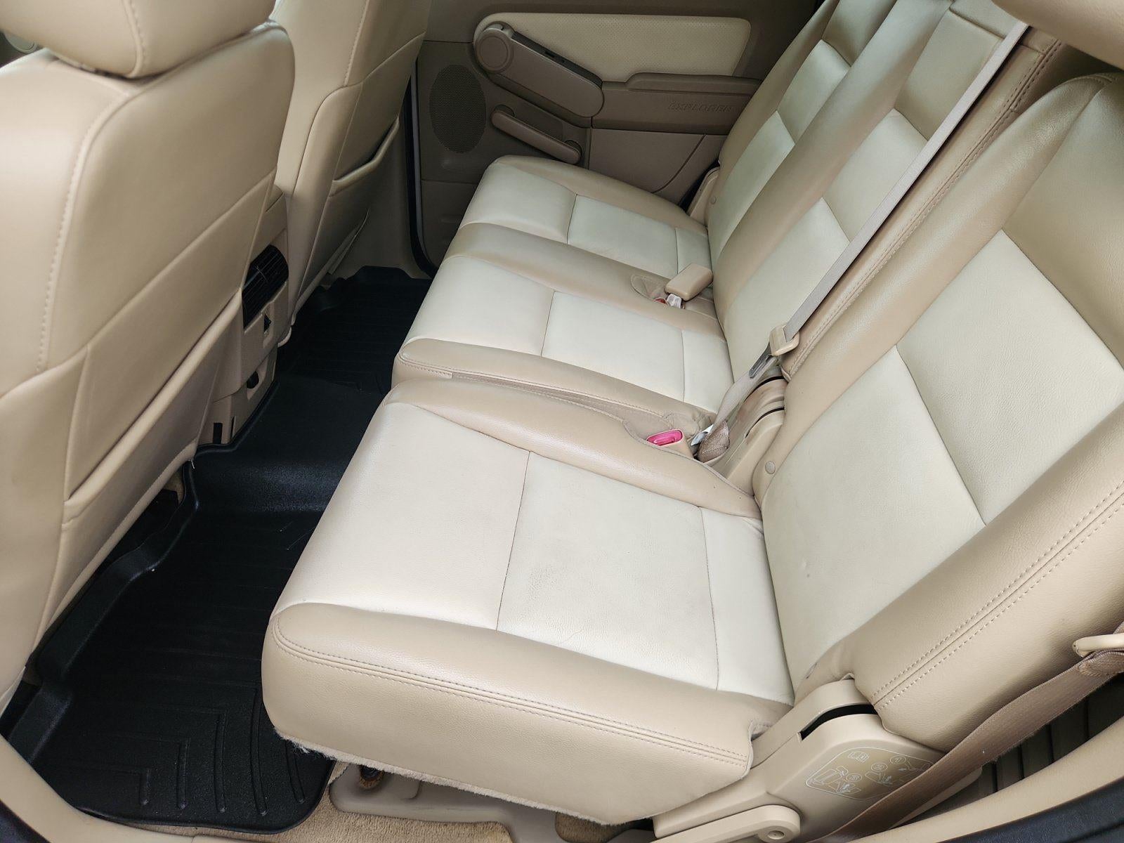 2007 Ford Explorer Limited