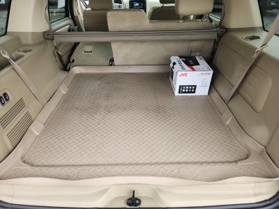 2007 Ford Explorer Limited