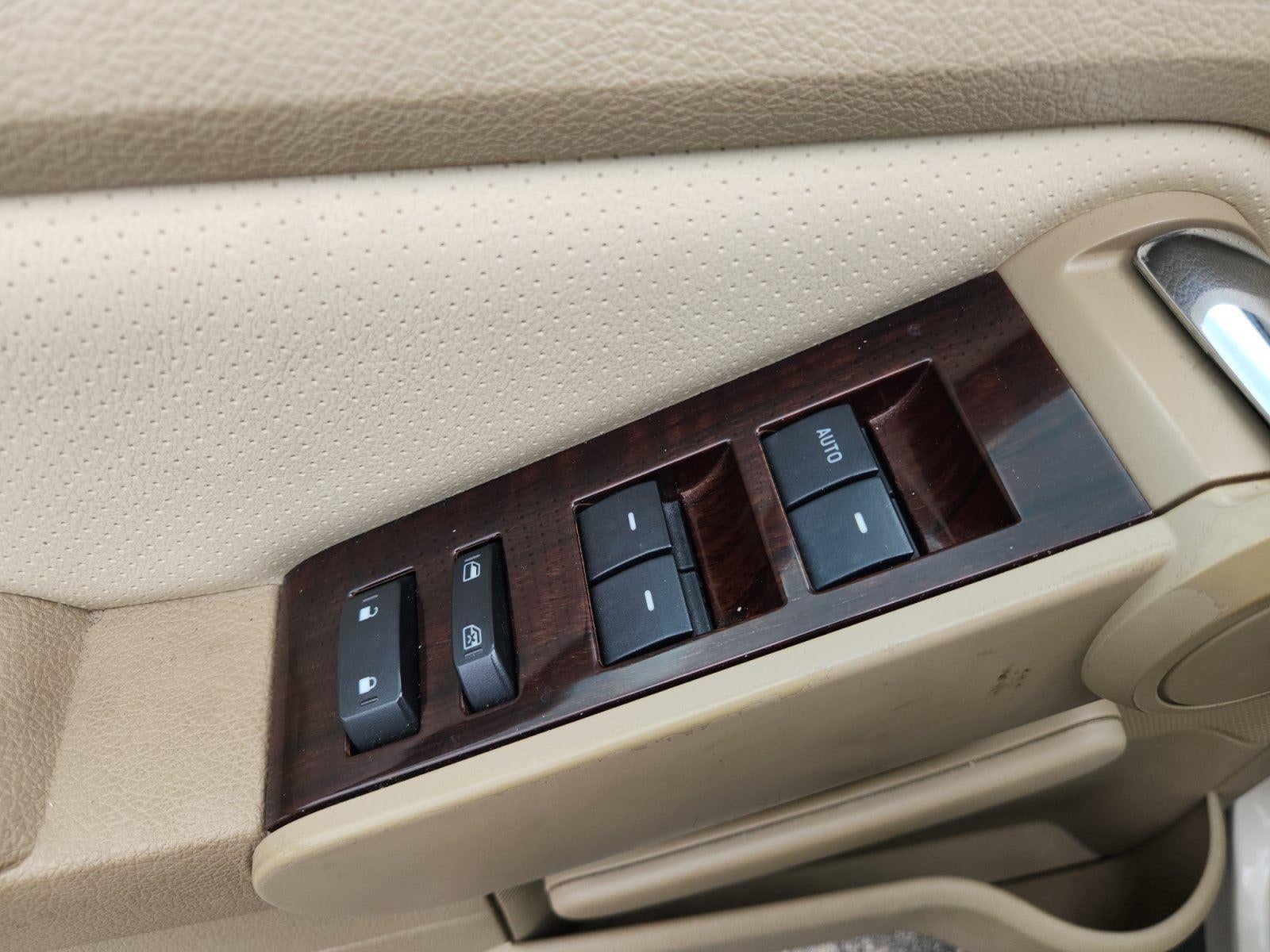 2007 Ford Explorer Limited