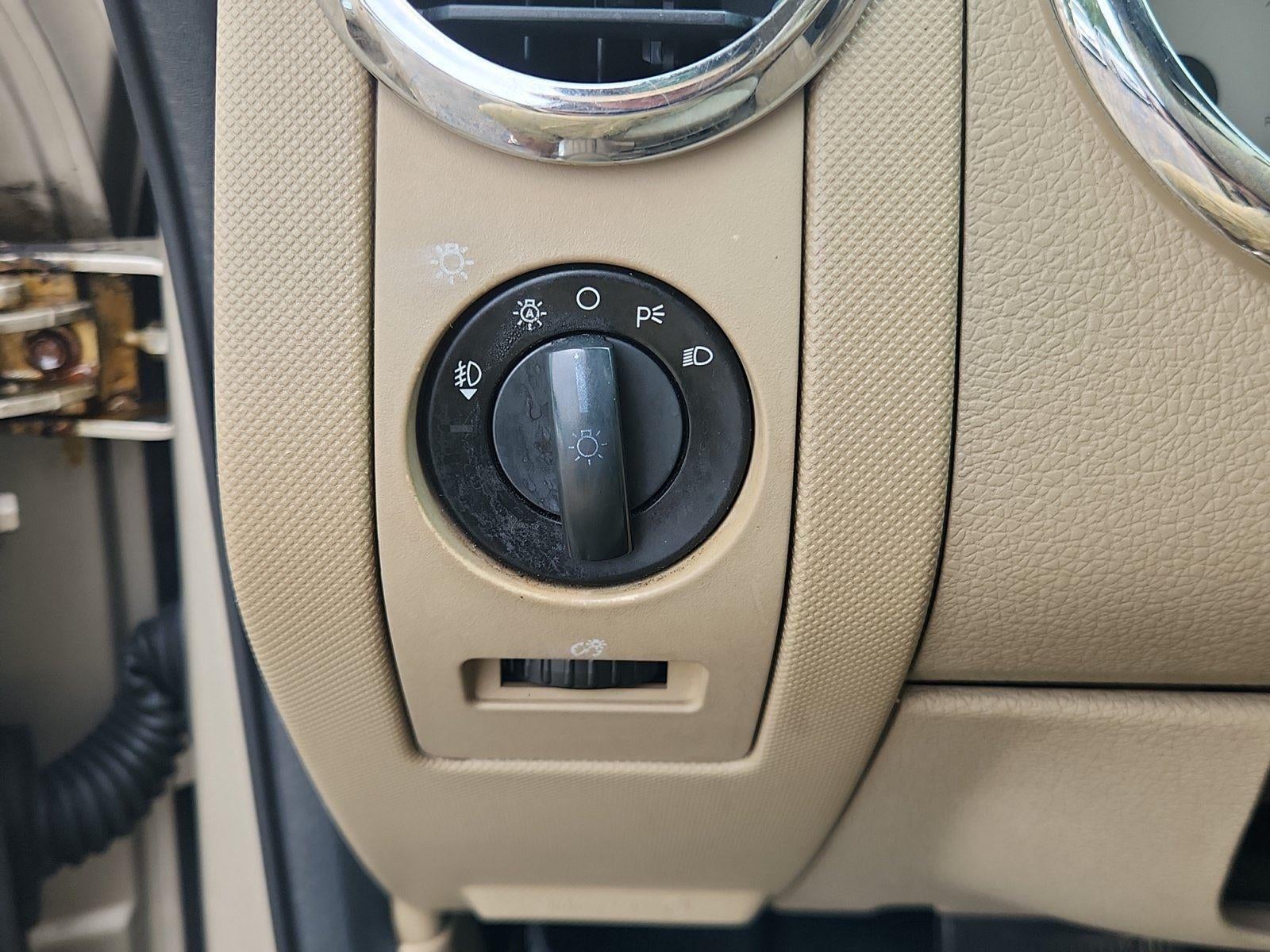 2007 Ford Explorer Limited