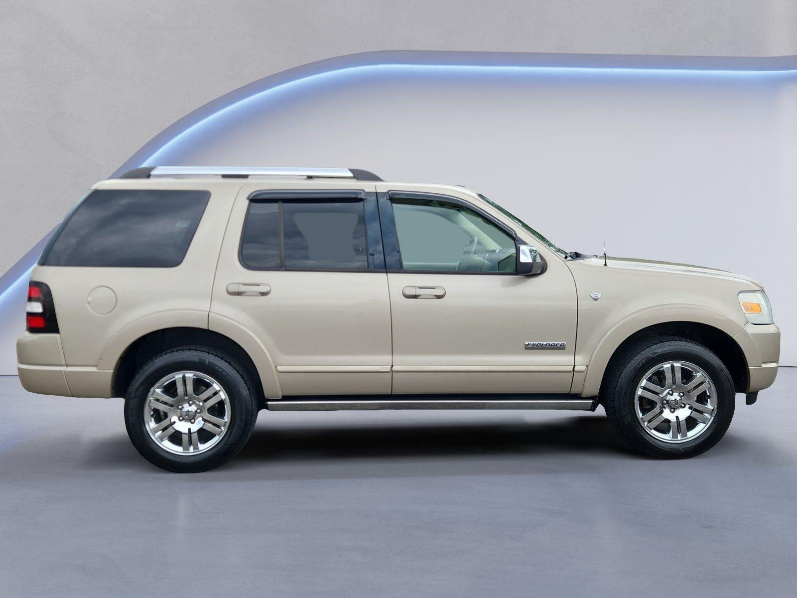 2007 Ford Explorer Limited