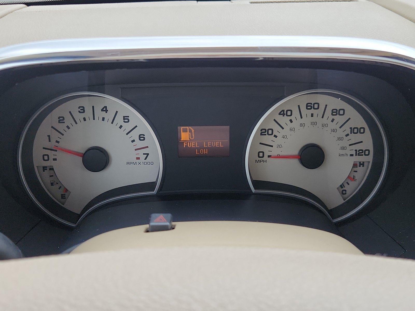 2007 Ford Explorer Limited