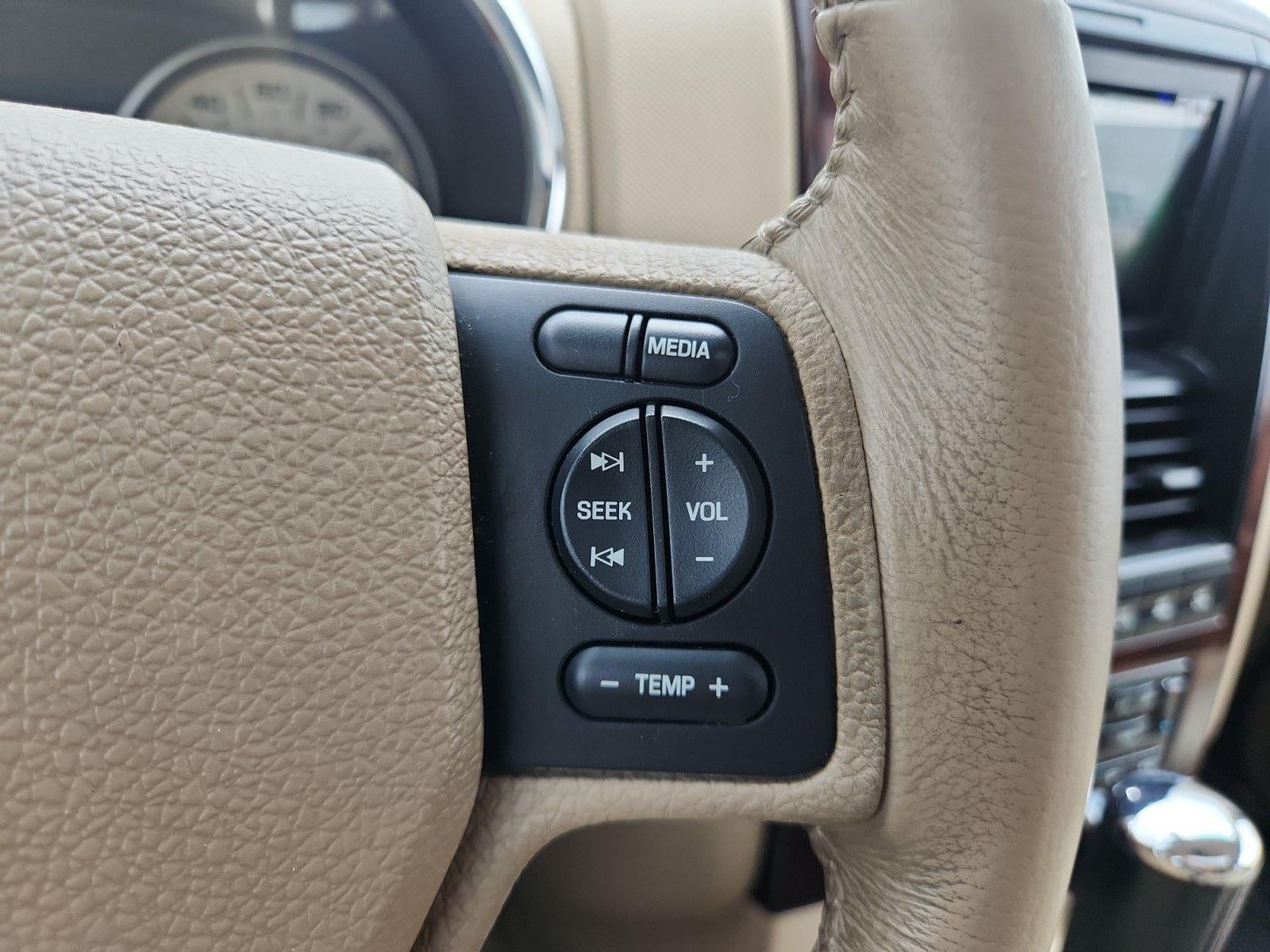 2007 Ford Explorer Limited
