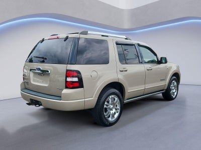 2007 Ford Explorer Limited
