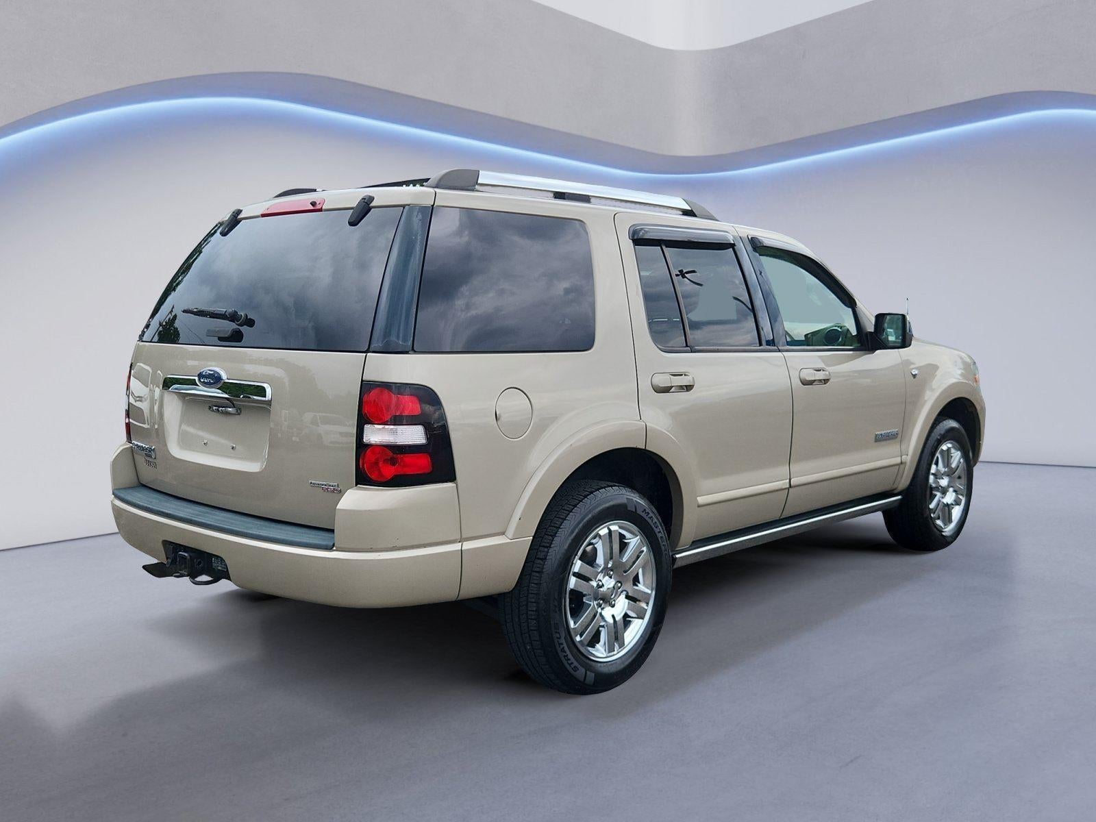 2007 Ford Explorer Limited