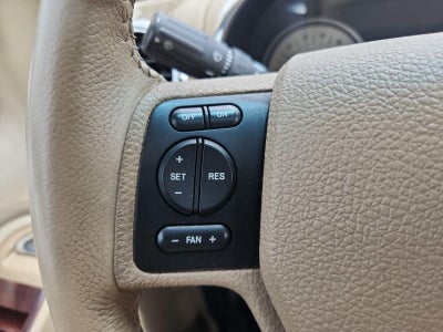 2007 Ford Explorer Limited
