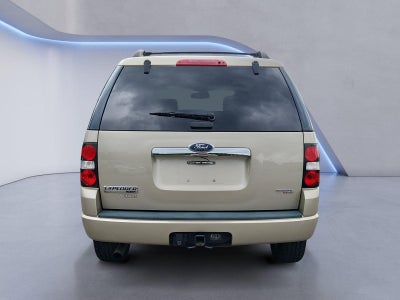 2007 Ford Explorer Limited