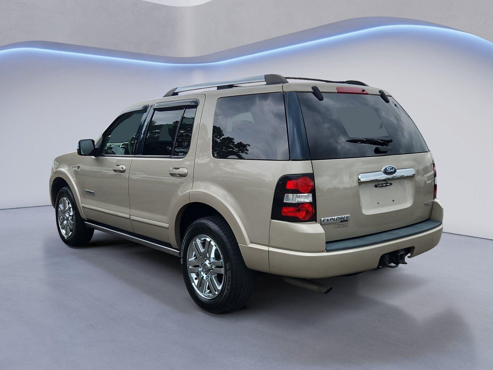 2007 Ford Explorer Limited