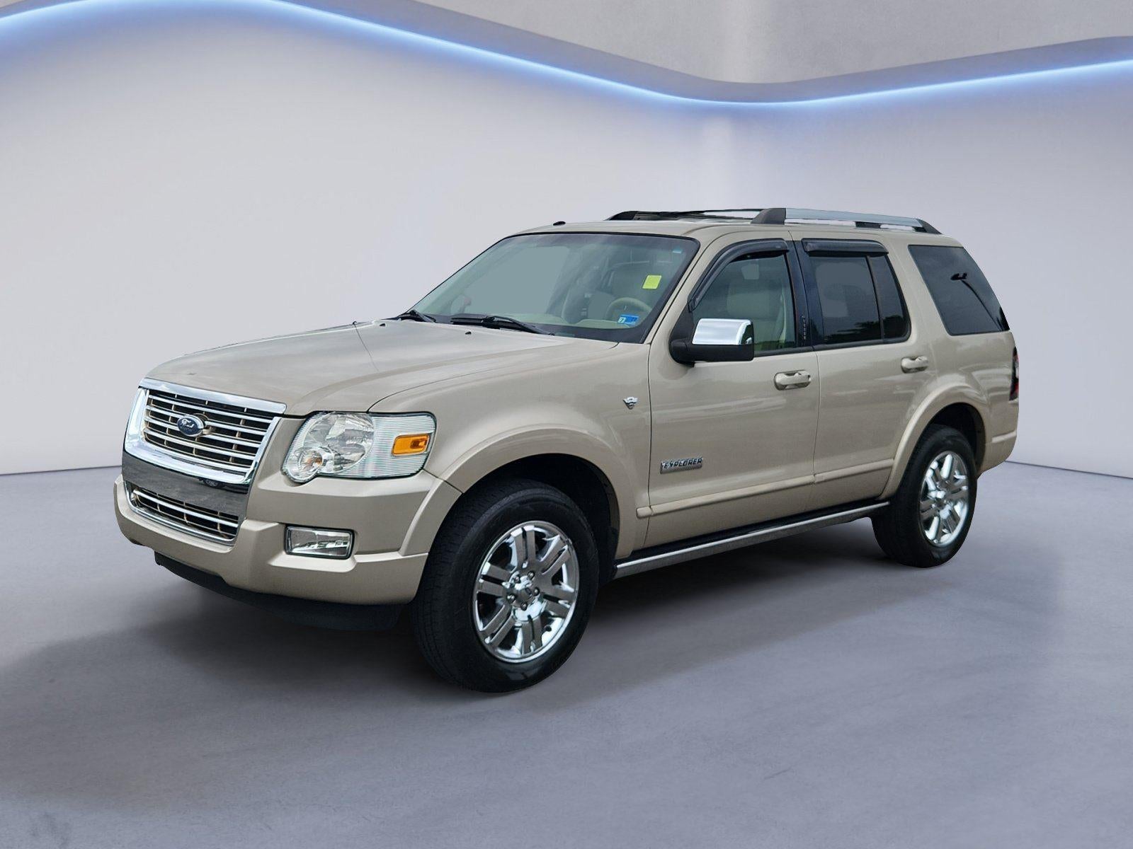 2007 Ford Explorer Limited