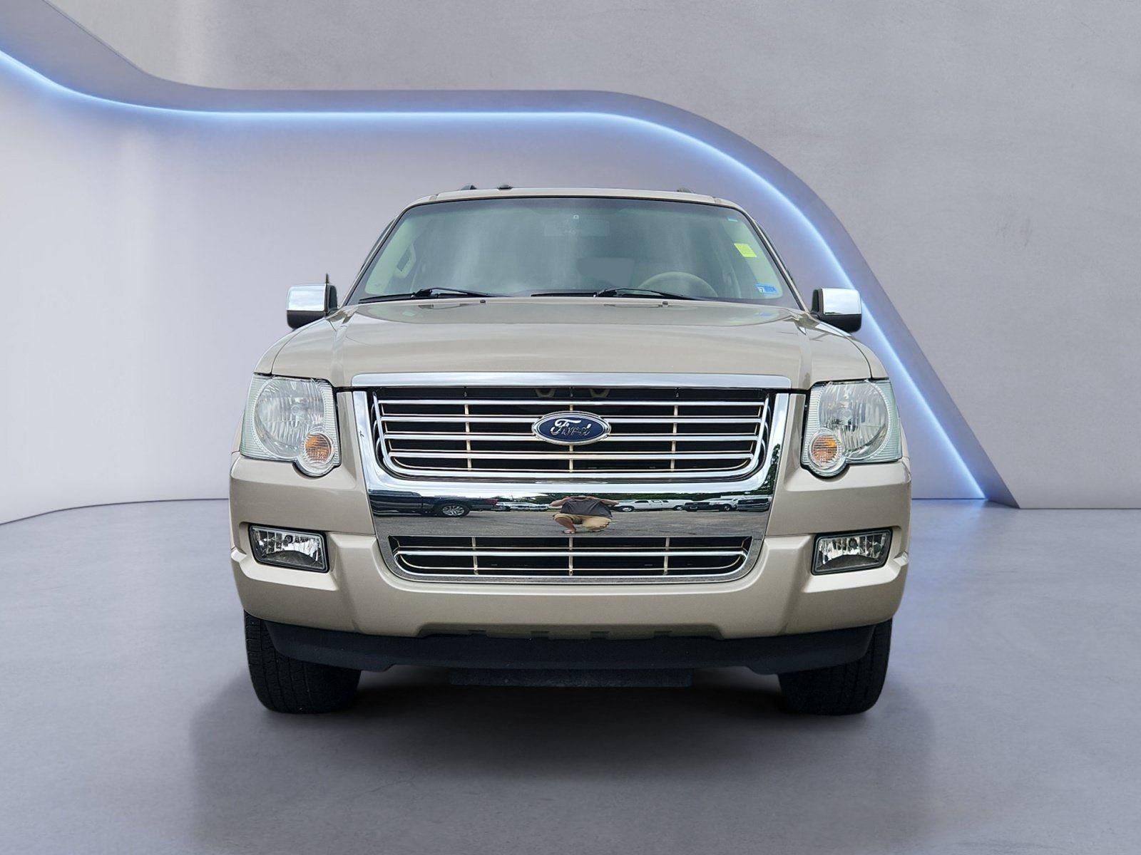 2007 Ford Explorer Limited