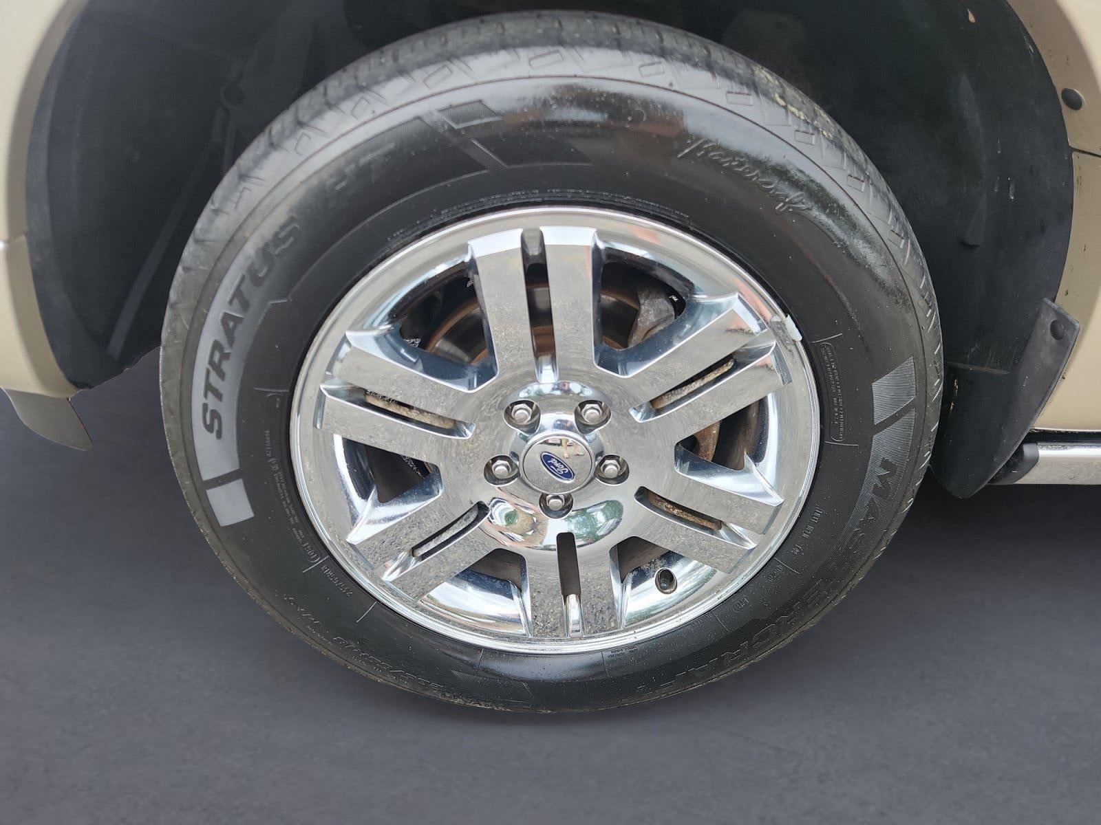2007 Ford Explorer Limited
