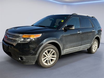 2012 Ford Explorer XLT