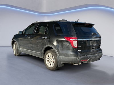 2012 Ford Explorer XLT
