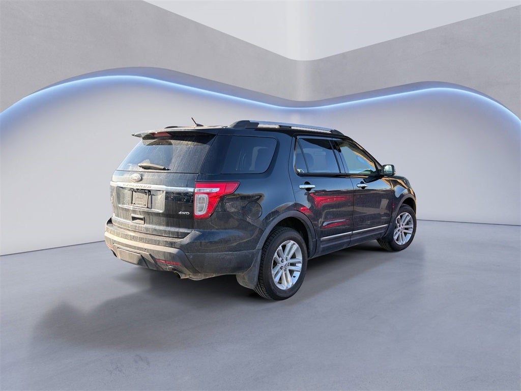 2012 Ford Explorer XLT