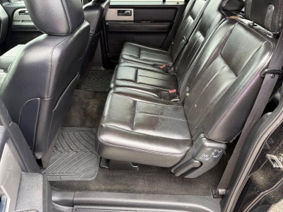 2017 Ford Expedition El Limited