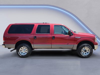 2005 Ford Excursion XLT