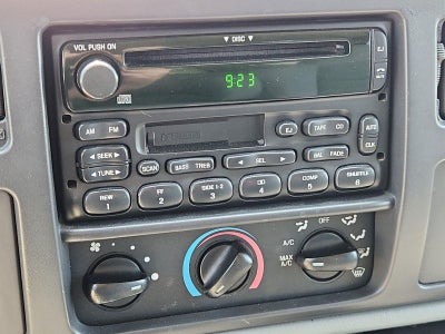 2005 Ford Excursion XLT