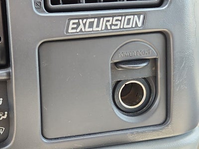 2005 Ford Excursion XLT