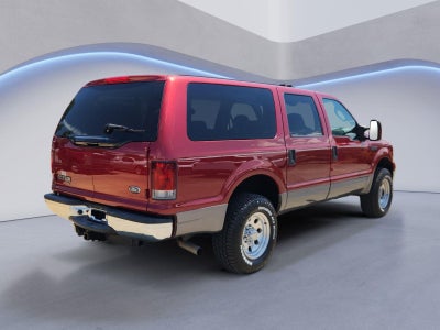 2005 Ford Excursion XLT
