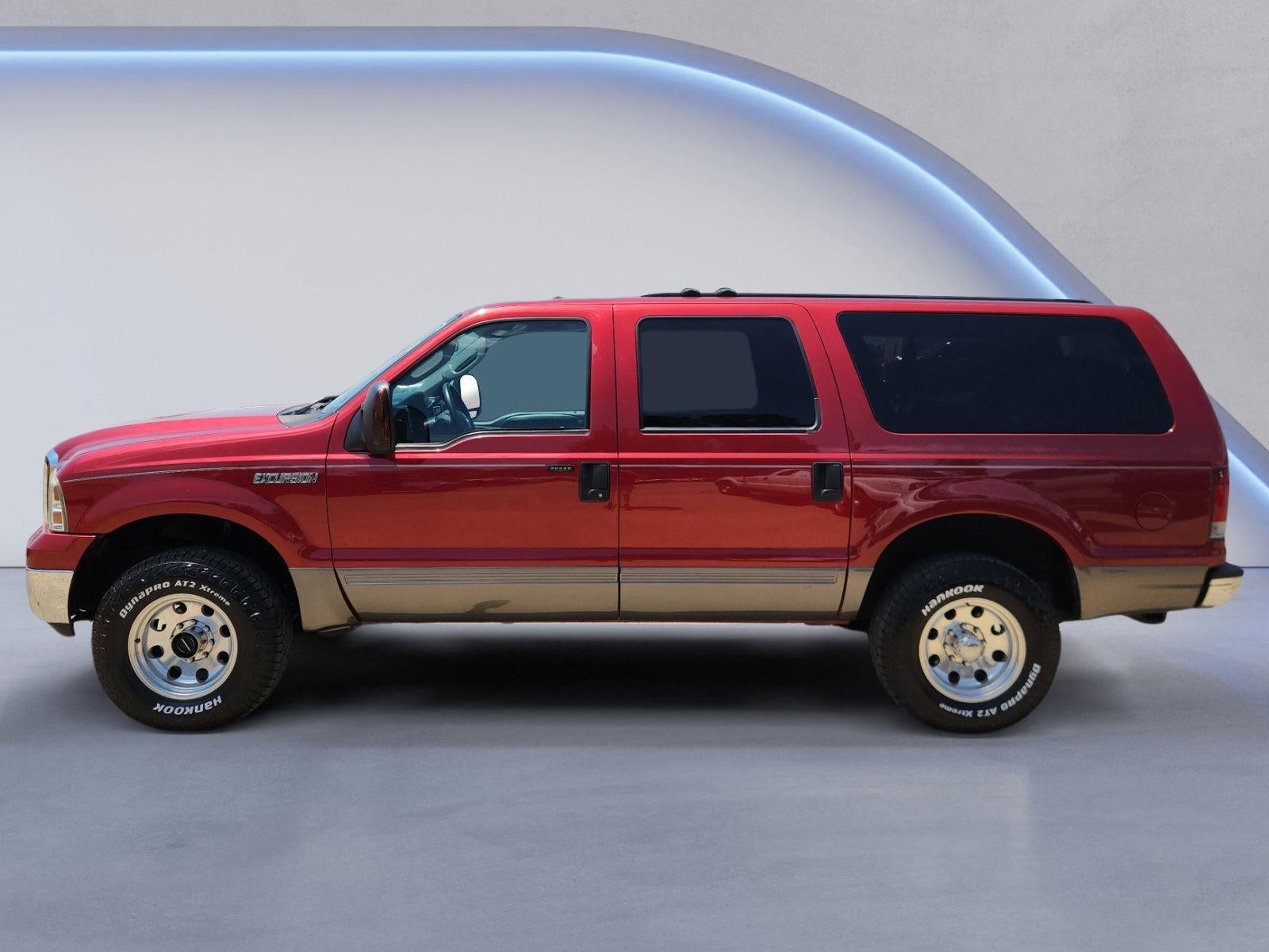 2005 Ford Excursion XLT