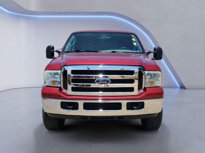 2005 Ford Excursion XLT