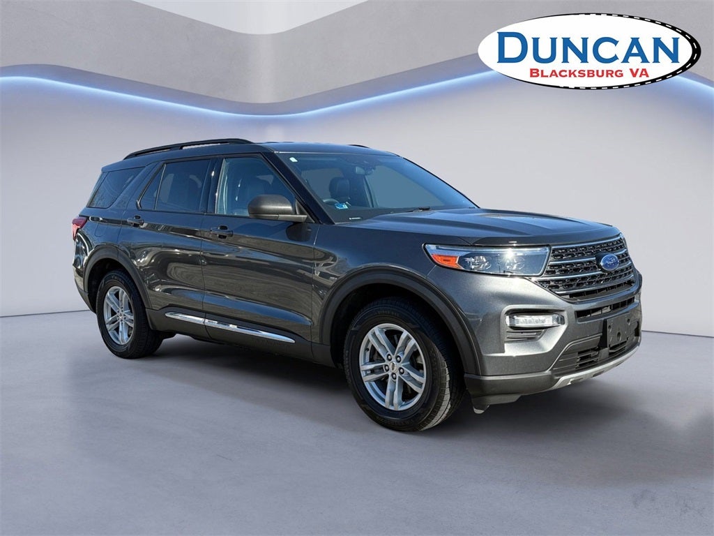 2020 Ford Explorer XLT