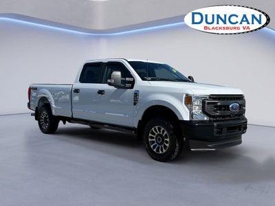 2022 Ford F-250SD XL