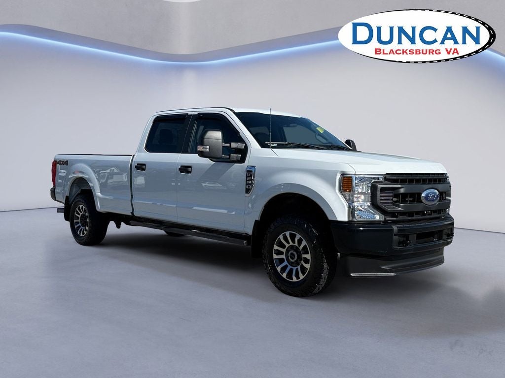 2022 Ford F-250SD XL