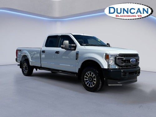 2022 Ford F-250SD XL