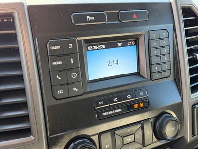 2022 Ford F-250SD XL