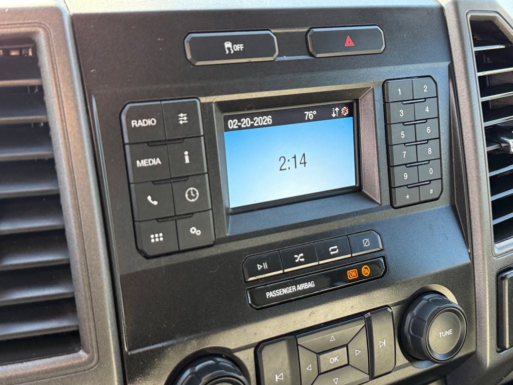 2022 Ford F-250SD XL