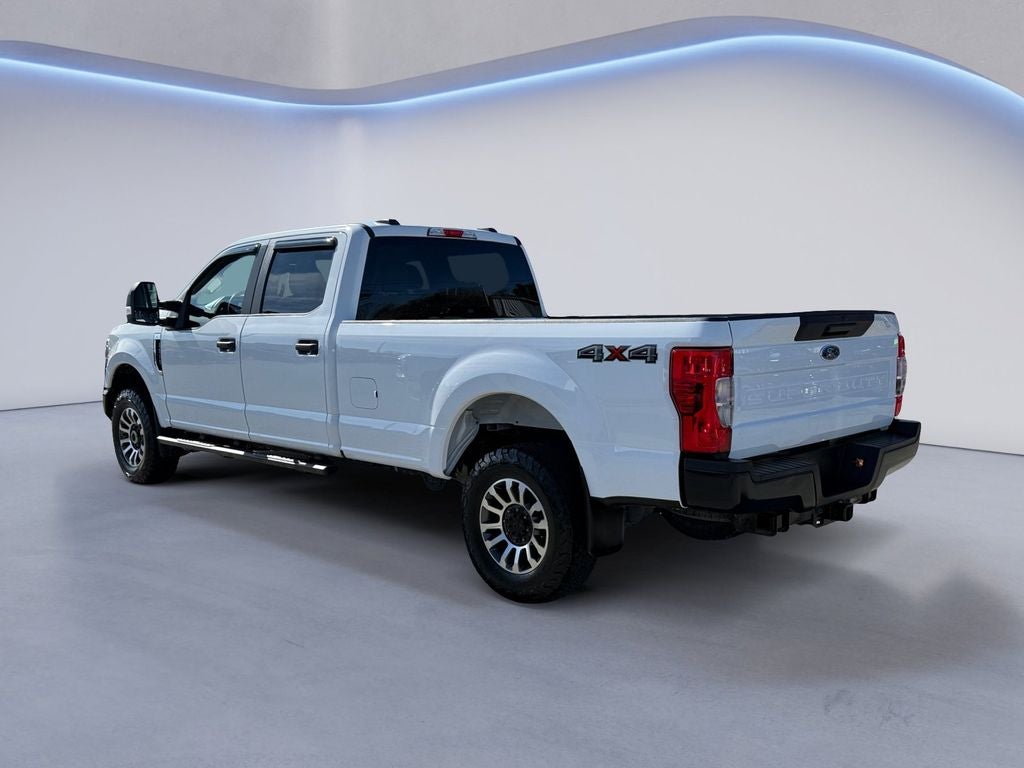 2022 Ford F-250SD XL