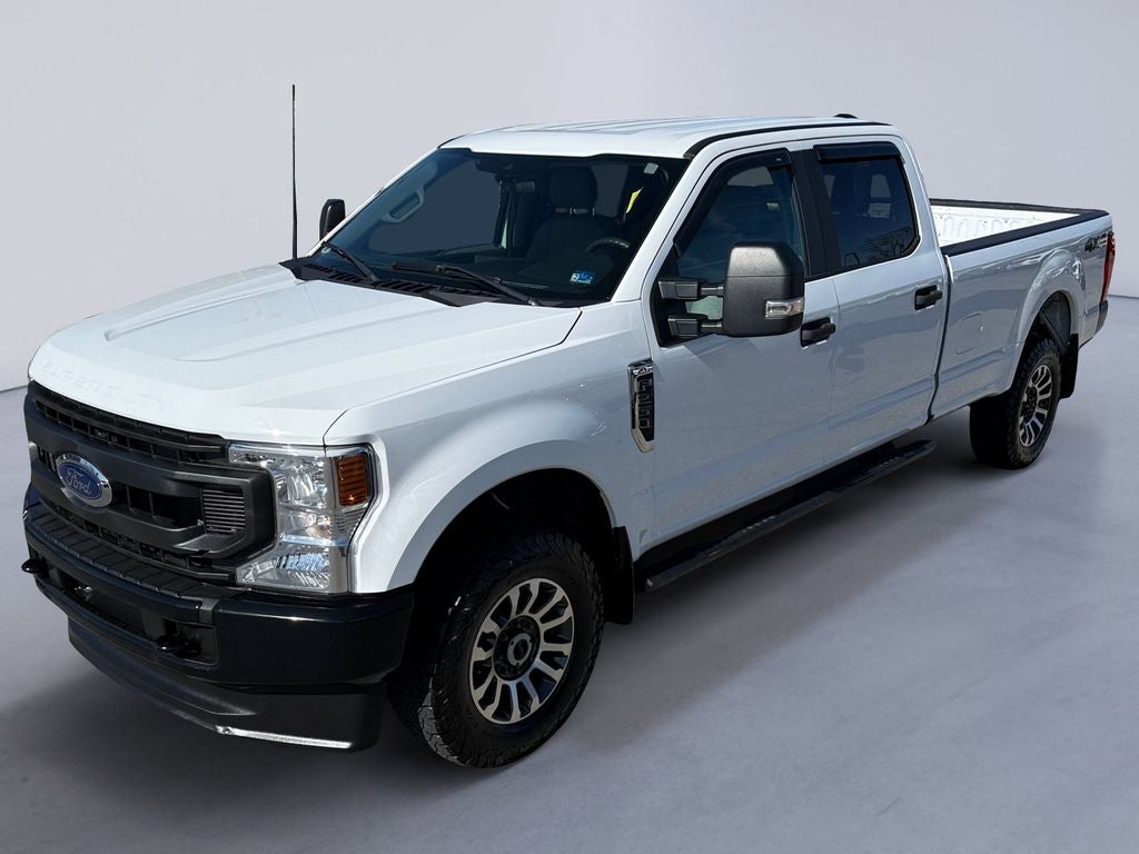 2022 Ford F-250SD XL