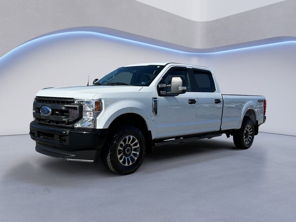 2022 Ford F-250SD XL