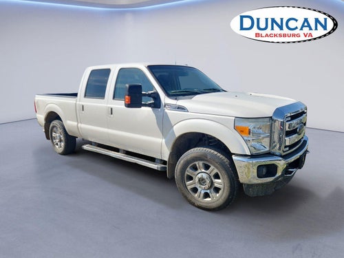 2015 Ford Super Duty F-250 SRW Lariat