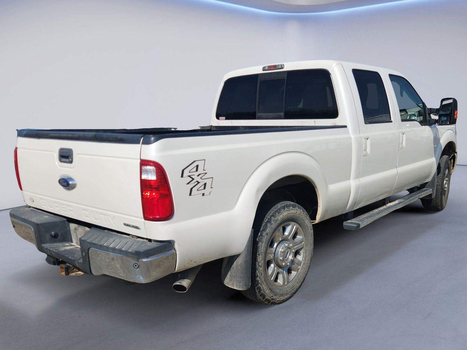 2015 Ford Super Duty F-250 SRW Lariat