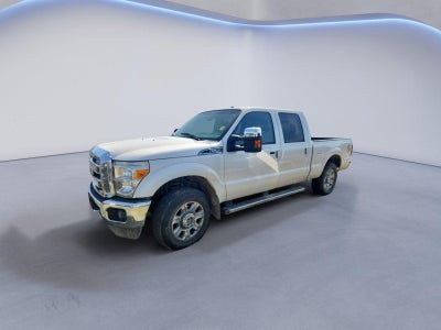 2015 Ford Super Duty F-250 SRW Lariat