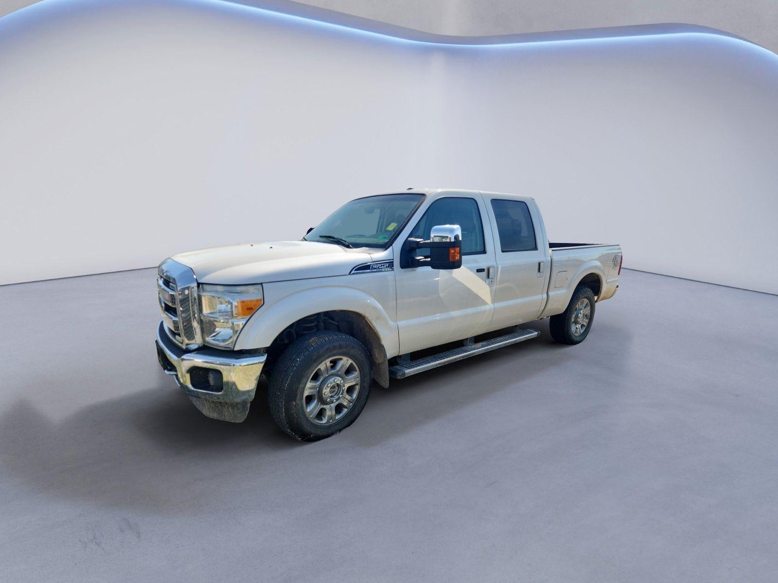 2015 Ford Super Duty F-250 SRW Lariat