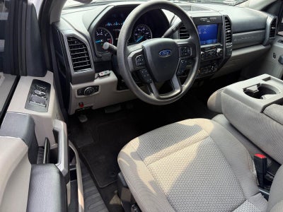 2022 Ford Super Duty F-250 XLT