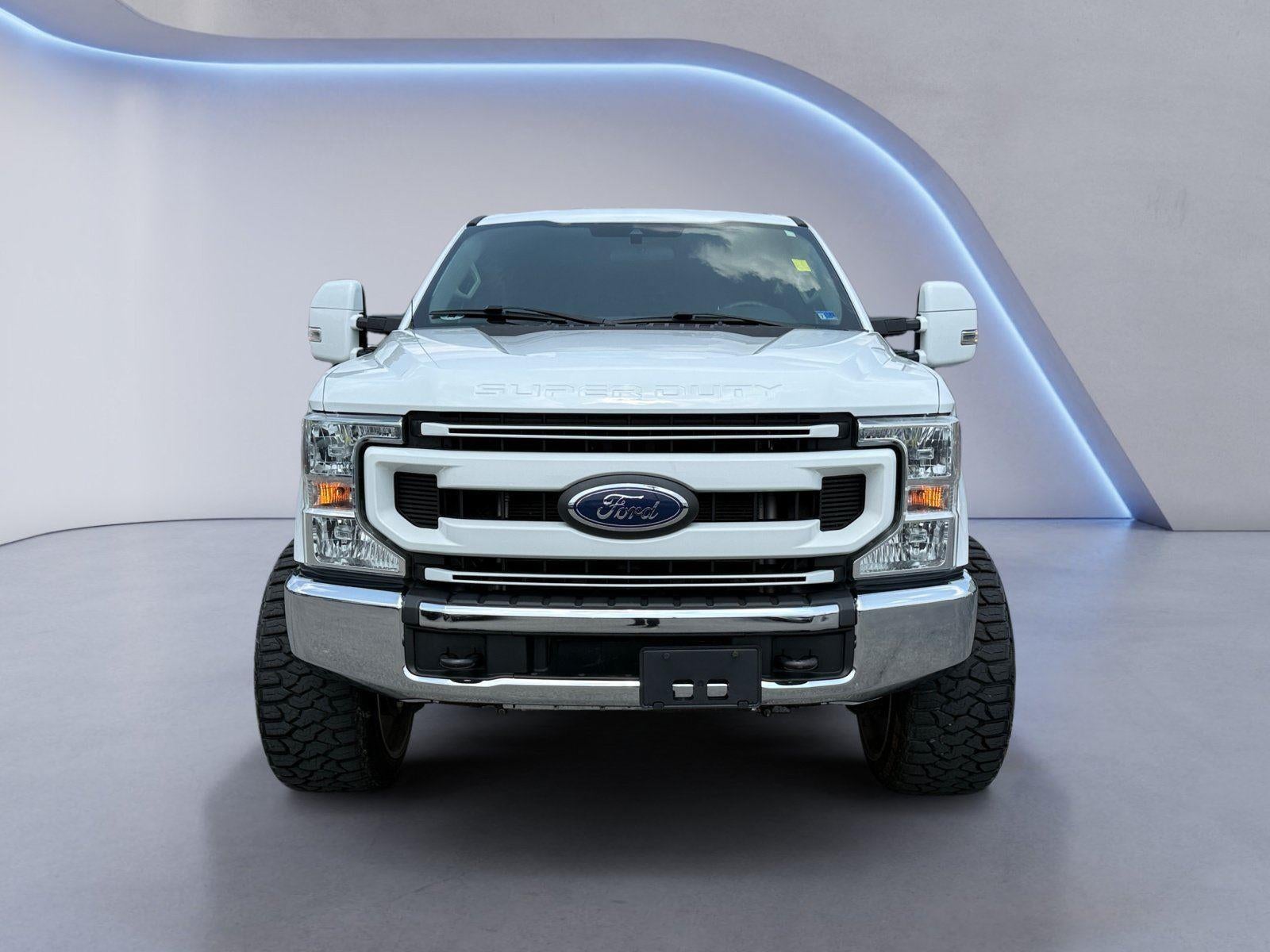 2022 Ford Super Duty F-250 XLT