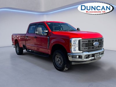 2023 Ford F-250SD XL