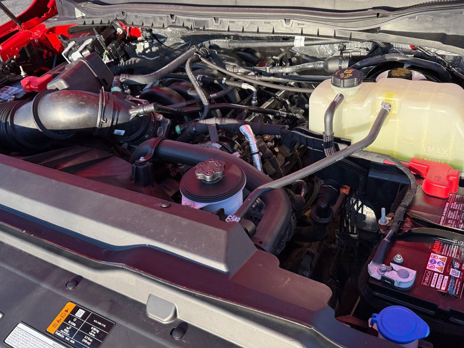 2023 Ford Super Duty F-250 SRW XL