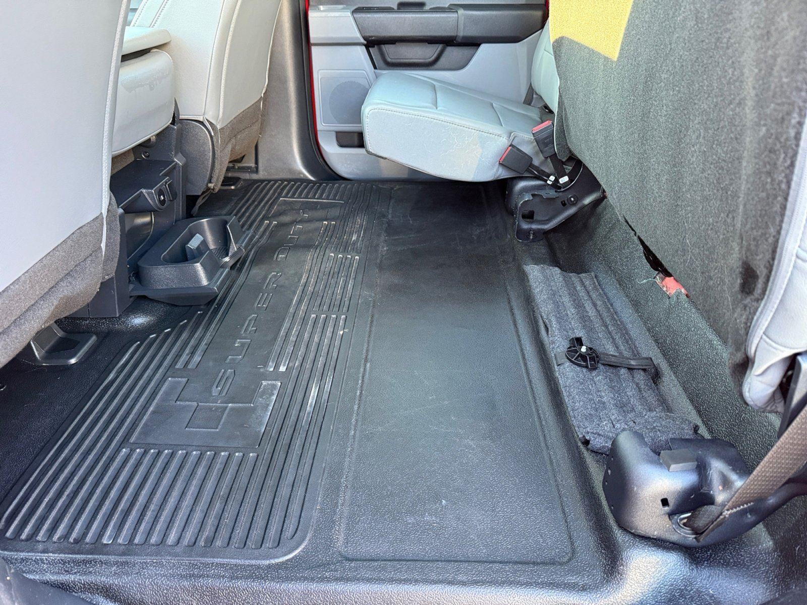 2023 Ford Super Duty F-250 SRW XL