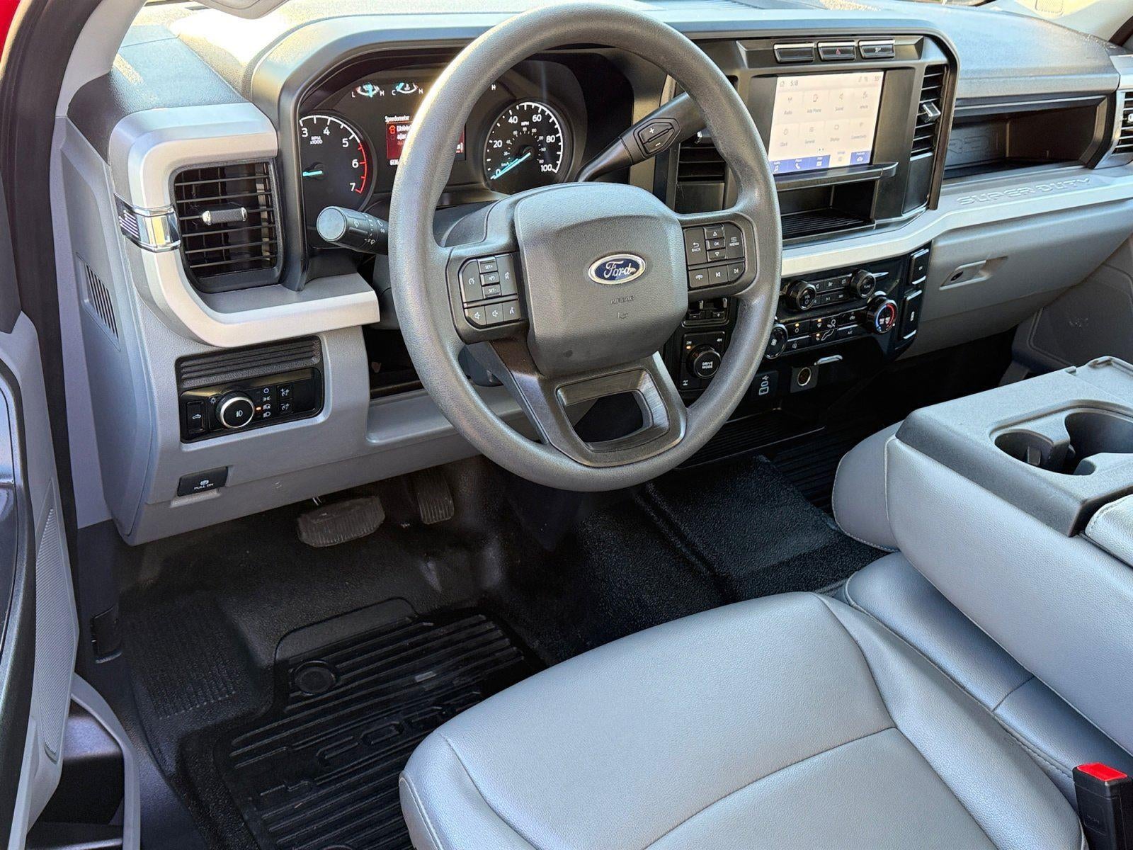 2023 Ford Super Duty F-250 SRW XL