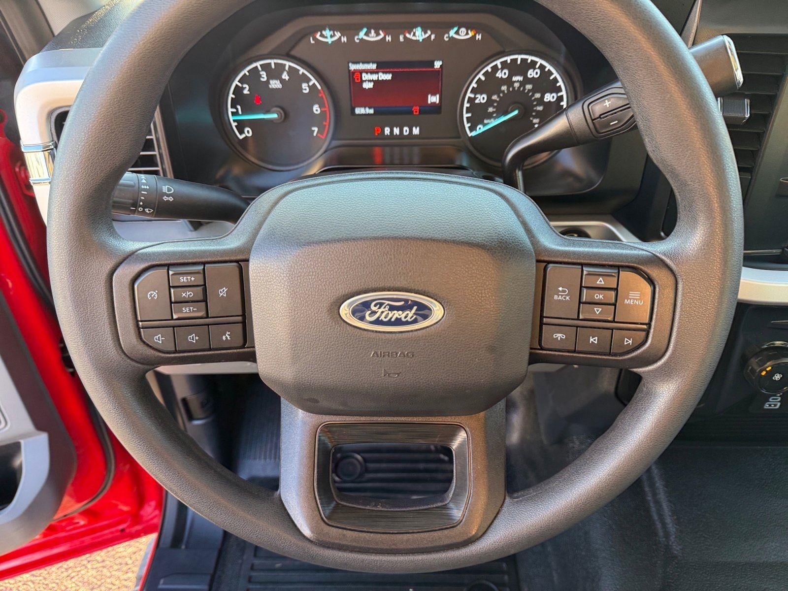 2023 Ford Super Duty F-250 SRW XL